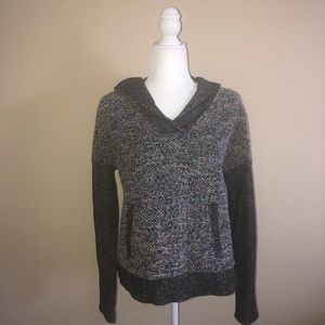 Lucky Brand Lucky Lotus Pullover Sweater Jacket